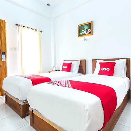Oyo 2408 Bc Inn Mangsit Esterno foto