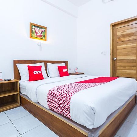 Oyo 2408 Bc Inn Mangsit Esterno foto