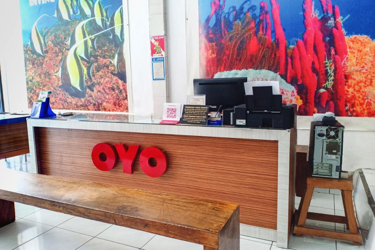 Oyo 2408 Bc Inn Mangsit Esterno foto