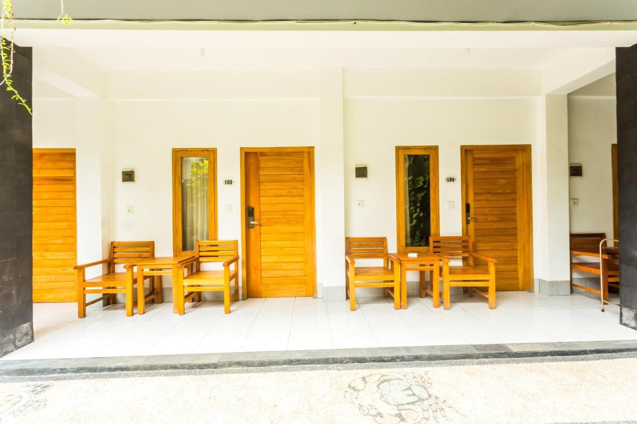 Oyo 2408 Bc Inn Mangsit Esterno foto