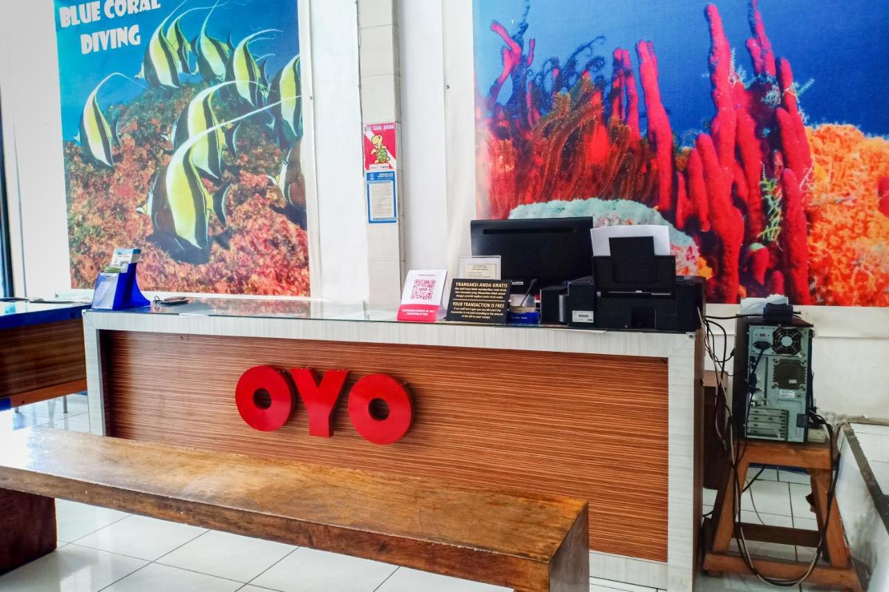Oyo 2408 Bc Inn Mangsit Esterno foto