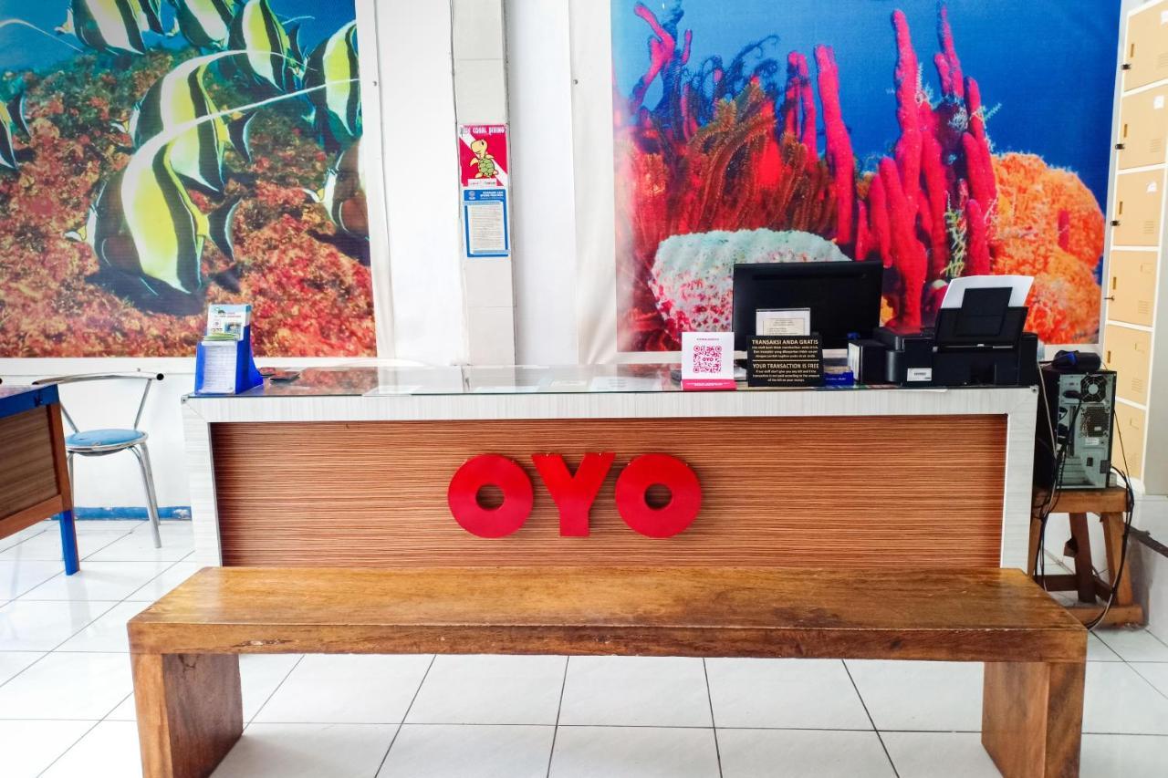 Oyo 2408 Bc Inn Mangsit Esterno foto