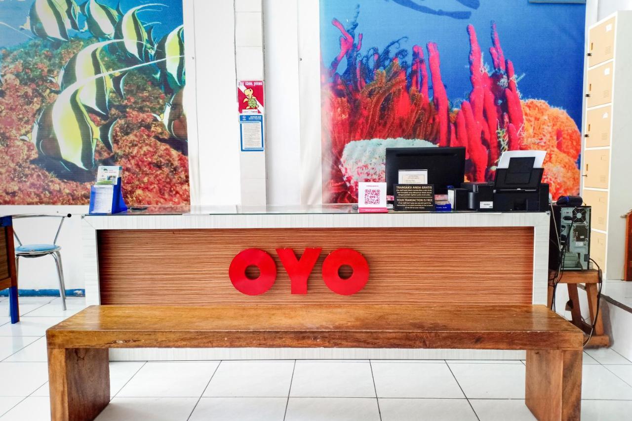 Oyo 2408 Bc Inn Mangsit Esterno foto