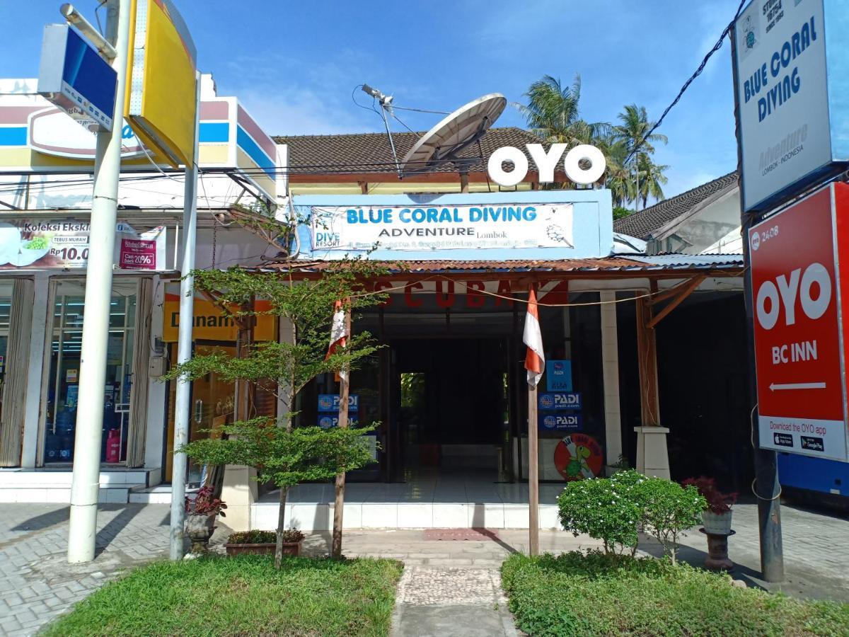 Oyo 2408 Bc Inn Mangsit Esterno foto