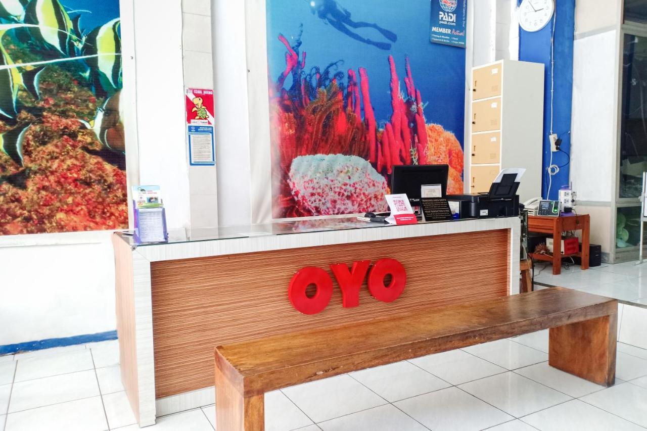 Oyo 2408 Bc Inn Mangsit Esterno foto