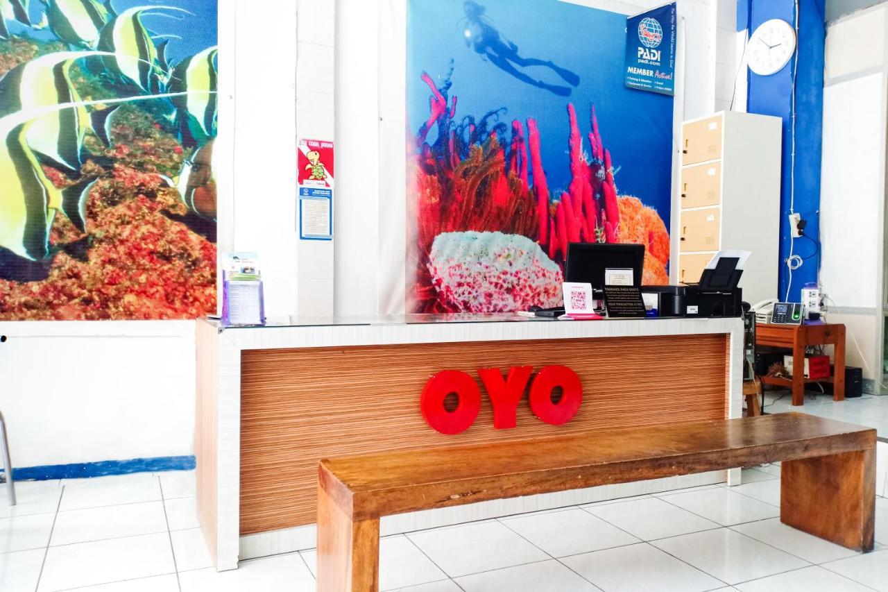 Oyo 2408 Bc Inn Mangsit Esterno foto