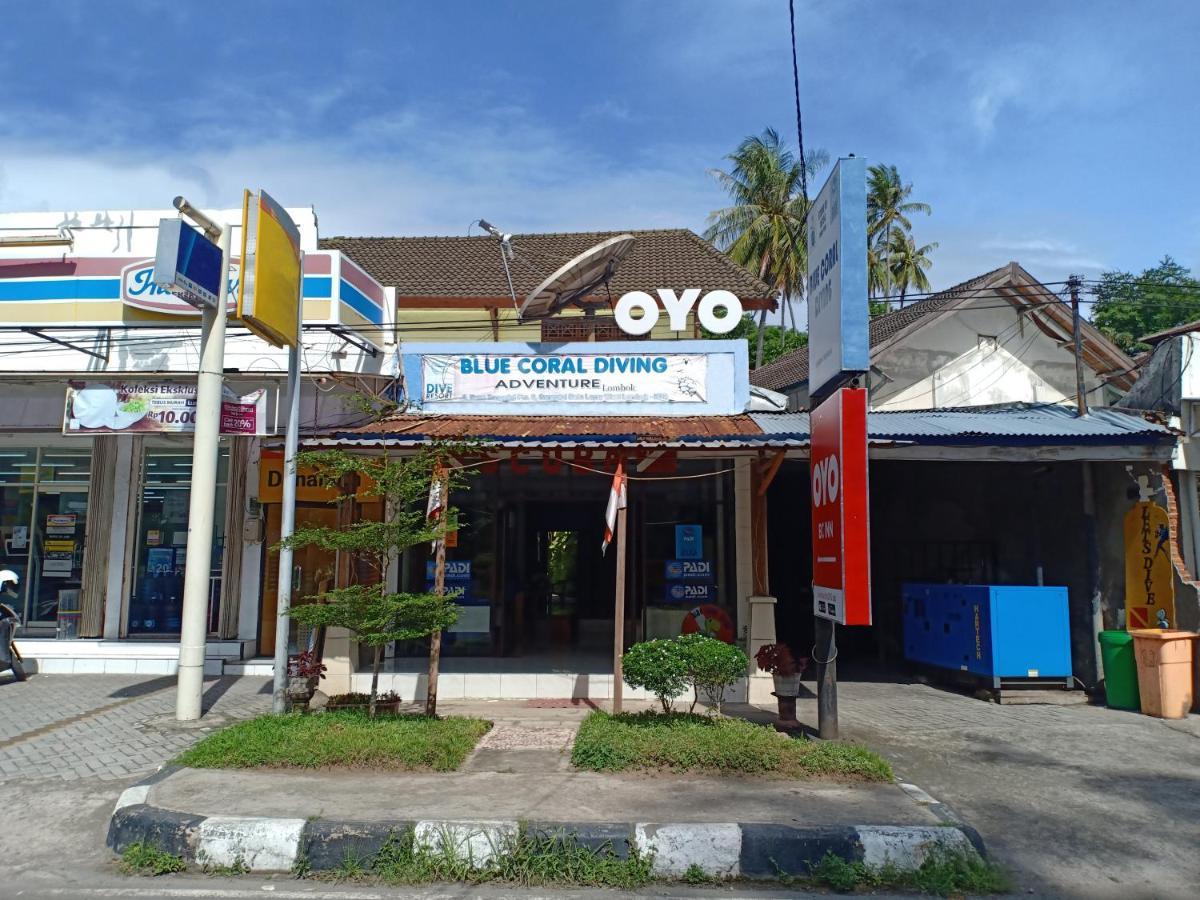 Oyo 2408 Bc Inn Mangsit Esterno foto